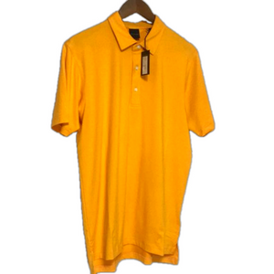NWT Dunning Golf Performance Polo Shirt Sz Small